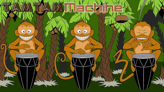 TamTam Machine Pro