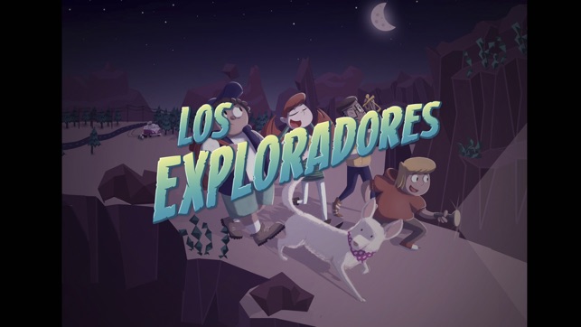 Los Exploradores Noctún(圖3)-速報App