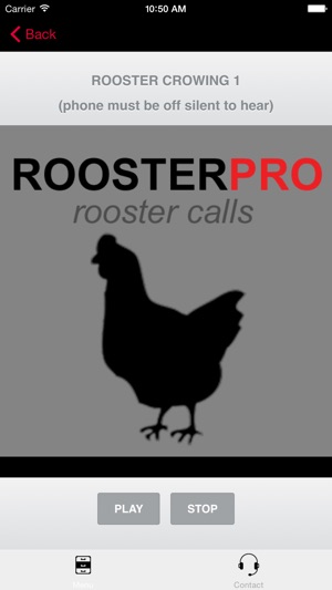 REAL Rooster Sounds and Rooster Crowing(圖3)-速報App