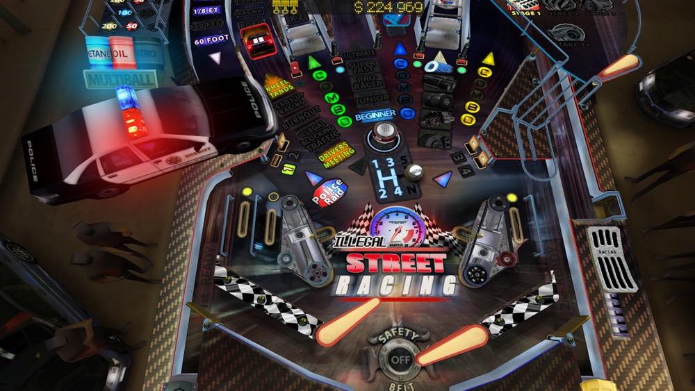 Pinball HD: Classic Arcade, Zen + Space Games hack tool