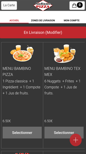 Andiamo Pizza 54 Tomblaine(圖3)-速報App