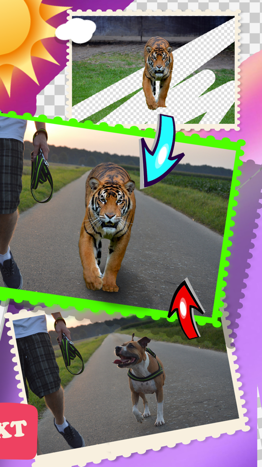 Cut and Paste Photo Background Eraser & Pic Editor 作者 ...