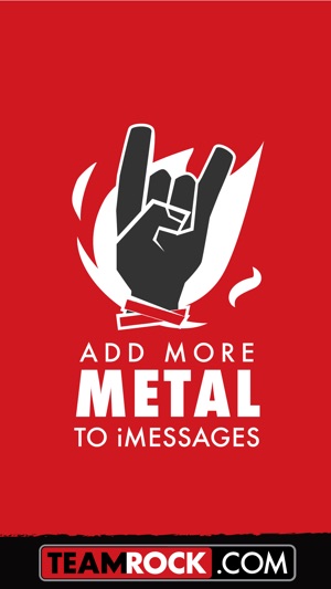 Heavy Metal Stickers(圖5)-速報App