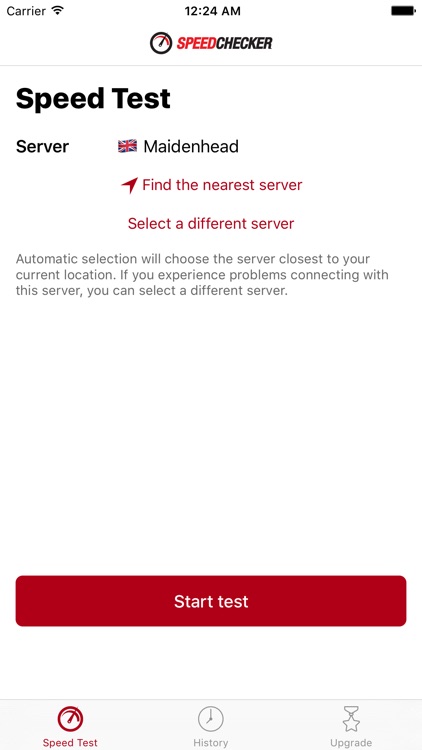 Speedchecker Speed Test screenshot-4