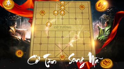 SẢNH CỜ - CO TUONG, CO UP 2.4.8 IOS