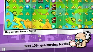 Baseball Riot, game for IOS