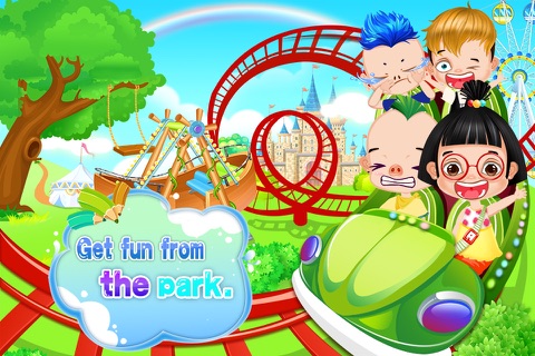 Amusement Children Park screenshot 4