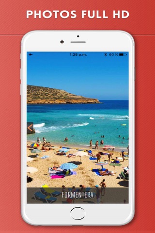 Ibiza Travel Guide. screenshot 2