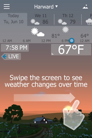 YoWindow Weather screenshot 2