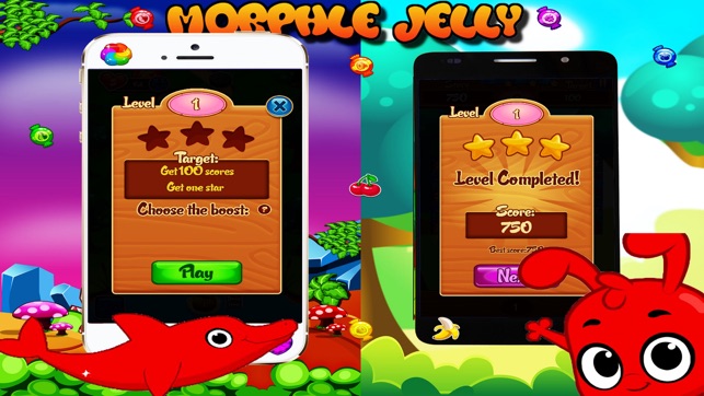 Morphle The Jelly Pet(圖3)-速報App