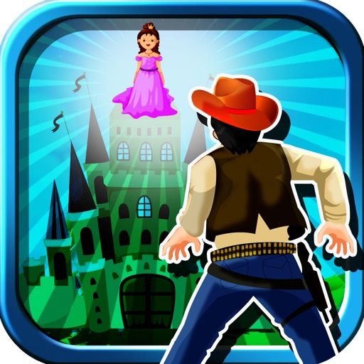 Save the Princess: Bandit Attack Defend the Tower (For iPhone, iPad, iPod) iOS App