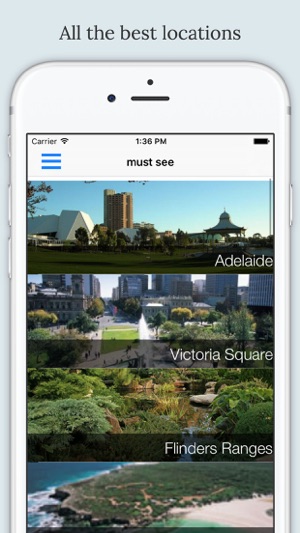 Adelaide Public Transport(圖4)-速報App