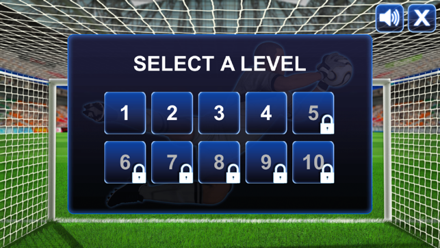 Goalkeeper Challenge(圖3)-速報App