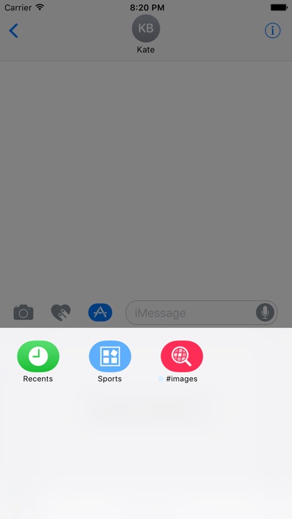 Sports Icons Sticker