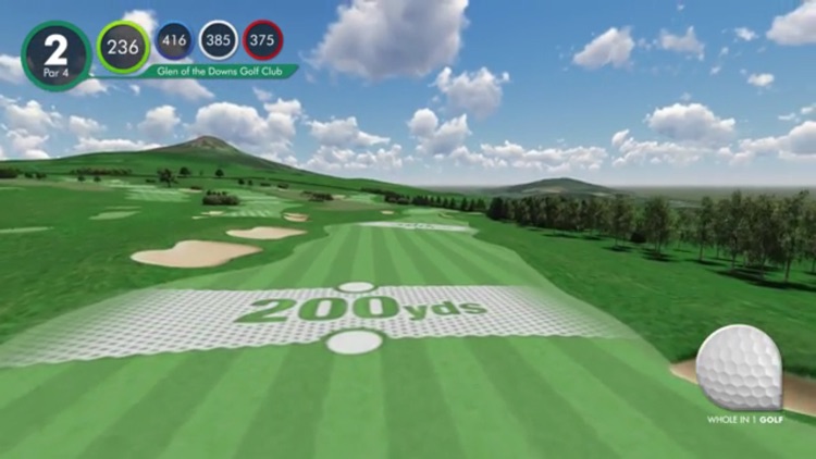 Glen of the Downs Golf Club screenshot-4