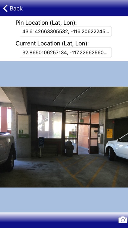 Find My Car (GPS, Map, Memory) screenshot-3