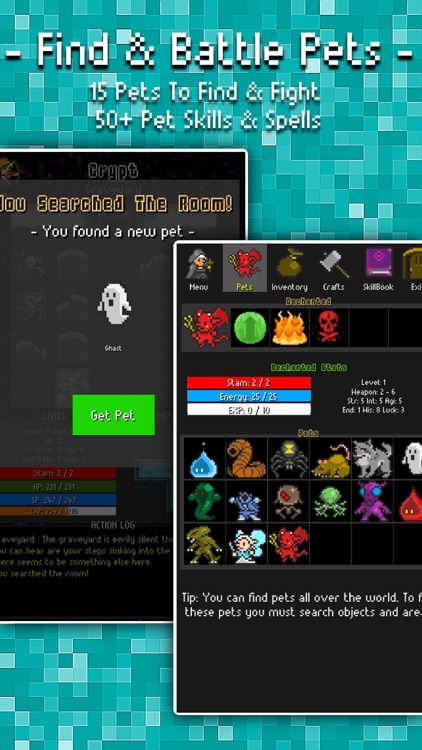 Adventure To Fate : Quest To The Future JRPG screenshot-4