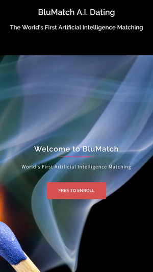 BluMatch A.I. Dating Preview