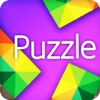 Icon Puzzle - Merge Numbers game free