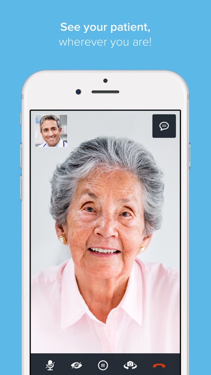 Doxy.me - Simple and Secure Telemedicine App