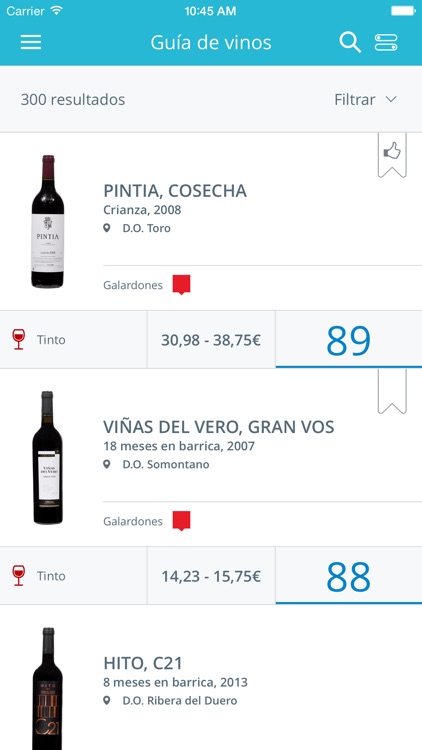 Guía de Vinos OCU screenshot-3