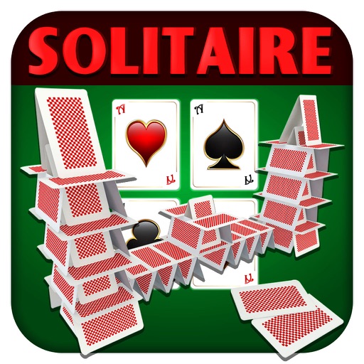 Solitaire City Gifts and Cash iOS App