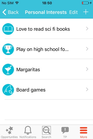 Nudge Social Dating App screenshot 3