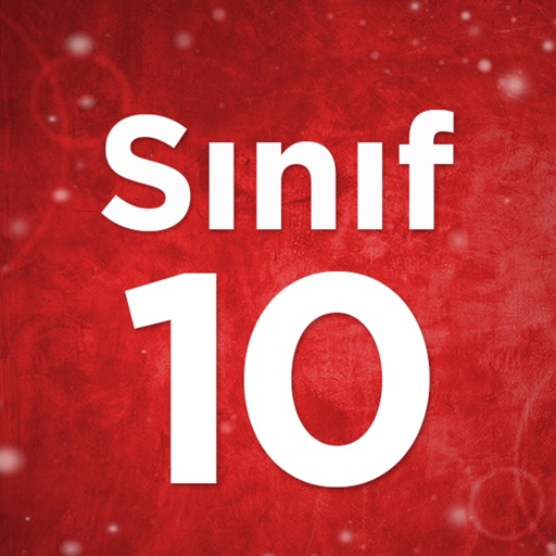 Gundogdu - Sinif 10