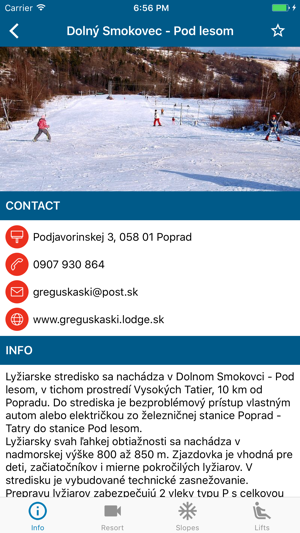 HolidayInfo.sk(圖3)-速報App