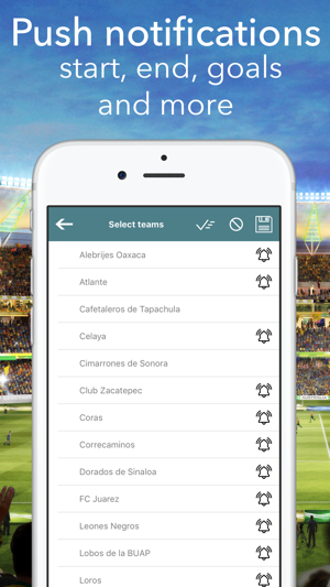 Mexico Ascenso(圖3)-速報App