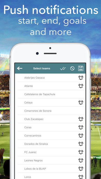 How to cancel & delete Mexico Ascenso from iphone & ipad 3