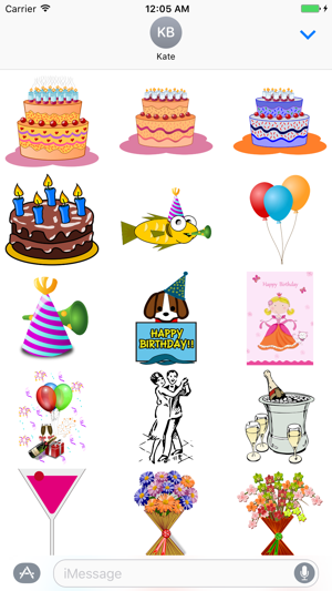 Birthday Wishes!(圖2)-速報App