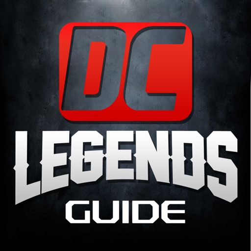 Guide for DC Legends icon