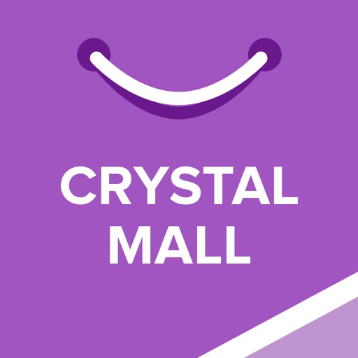 Crystal Mall, powered by Malltip icon