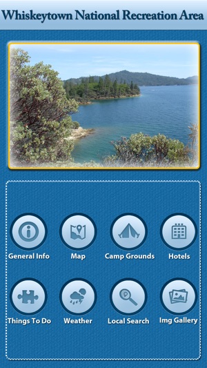 Whiskeytown National Recreation Area(圖1)-速報App