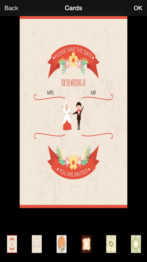 Wedding Invitation Cards Maker(圖2)-速報App