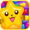 Bear Run  -click star candy game