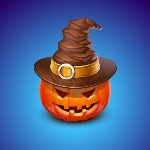 Halloween Pack 3 - Stickers for iMessage Icon