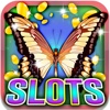 The Wings Slots:Lay a bet on the colored butterfly