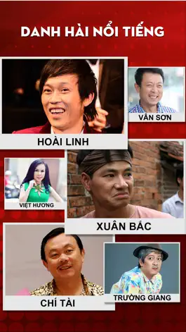 Game screenshot Hài Kịch Việt - Xem video hài, clip hài, phim hài apk