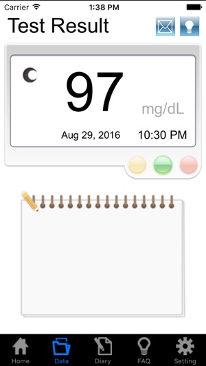 URIGHT Diabetes Manager(圖2)-速報App