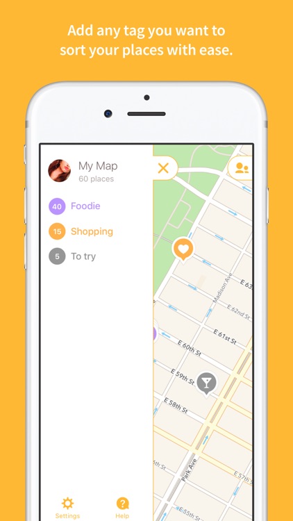 Mapstr - The Map of Your World