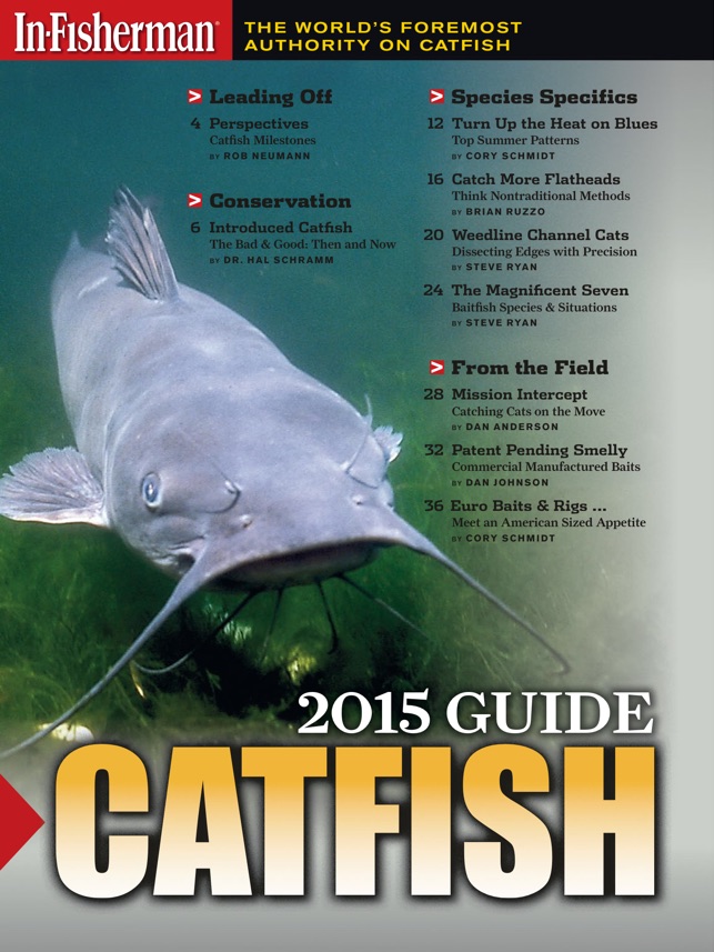 In-Fisherman Catfish Guide(圖2)-速報App