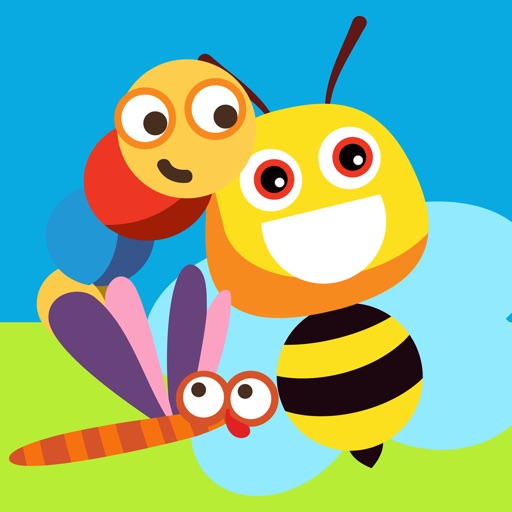 Toddlers Insects Premium - Kids Learn First Words icon