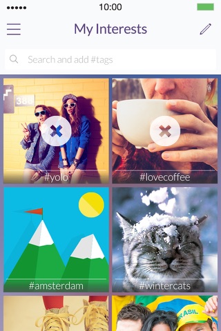 Snipper - Social Video Sharing screenshot 2