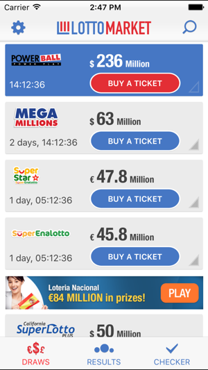 Lotto Market