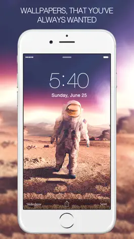 Game screenshot Wallpapers and Backgrounds for NASA mod apk