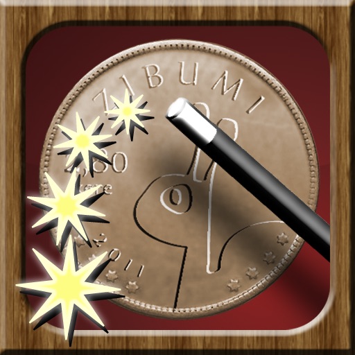 Tricky Coin Icon