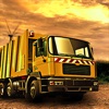 3D Extreme City Garbage Truck Simulator