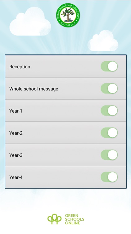 Wilkes Green Infant School (NC)